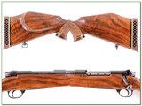 Weatherby Mark V Deluxe Left Handed German! - 2 of 4