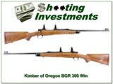 Kimber of Oregon BGR 300 Winchester Magnum - 1 of 4