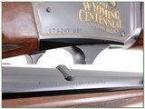 Browning 1885 Wyoming Centennial 30in 25-06 - 4 of 4