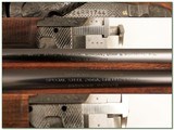 Browning Superposed B25 P3 Featherweight 20 Gauge 2 barrel set - 4 of 4