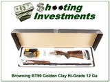 Browning BT-99 Golden Clay 34in Trap 12 Gauge - 1 of 4