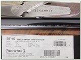 Browning BT-99 Golden Clay 34in Trap 12 Gauge - 4 of 4
