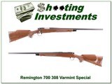 Remington 700 Varmit Special RARE 308 Winchester! - 1 of 4