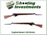 British Enfield (WWI & WWII) No. 4 MK2 303 British - 1 of 4