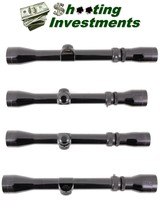 Browning rare 2.5-8X vintage rifle scope collector! - 1 of 1