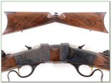 Browning 1885 Traditional Hunter Low Wall 45 COlt! - 2 of 4
