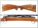 Remington 700 ADL older 243 with Redfield 2-7 - 2 of 4