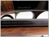 Browning 1885 Low Wall in 22 Hornet Ext Cond - 4 of 4