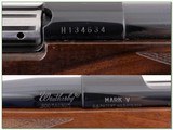 Weatherby Mark V Deluxe 300 Wthy Magnum like new - 4 of 4