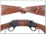 Browning 1885 45-70 BPCR 30in, case colored NIB - 2 of 4