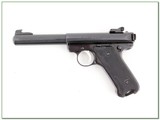 Ruger Mark II Target Blued 5.5in - 2 of 4