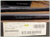 Browning BAR 243 unfired in box with beautiful wood! - 4 of 4