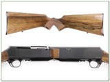 Browning BAR 243 unfired in box with beautiful wood! - 2 of 4
