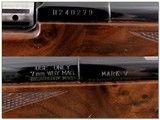 Weatherby Mark V Deluxe 7mm 26in Exc Cond! - 4 of 4