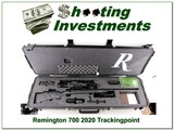 Remington 20/20 30-06 Tracking Point scope system - 1 of 4