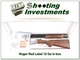 Ruger Red Lable 12 Gauge 30in choeke tubes in box! - 1 of 4