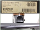 Browning A5 Buck Special in box! - 4 of 4