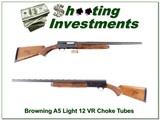 Browning A5 Light 12 VR Choke Tubes - 1 of 4