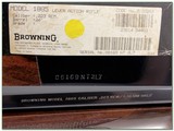 Browning 1885 Low Wall 223 Rem in box! - 4 of 4