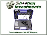 Smith & Wesson 386 2.5in 357 NIC - 1 of 4