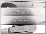 Colt Mark IV 45 ACP Gold Cup National Match - 4 of 4