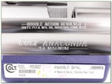 Colt Anaconda Stainless 44 Mag in box - 4 of 4