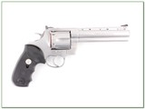 Colt Anaconda Stainless 44 Mag in box - 2 of 4