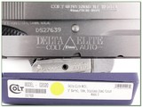 Colt Delta Elite 10mm ANIC 4 Mags! - 4 of 4
