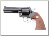 Colt Diamondback 38 Special 4in Exc Cond - 2 of 4
