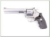 Colt King Cobra Stainless 6in 357 Magnum - 2 of 4