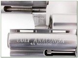 Colt Anaconda Stainless 44 Mag 4in - 4 of 4