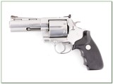 Colt Anaconda Stainless 44 Mag 4in - 2 of 4