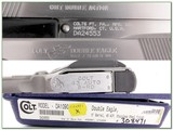 Colt Double Eagle Stainless Series 90 45 ACP NIC - 4 of 4