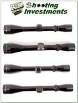 Leupold 3-9X40 Vari-X II rifle scope gloss - 1 of 1