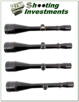 Redfield USA Illuminator 3-12 X56 A0 30mm Gloss! - 1 of 1