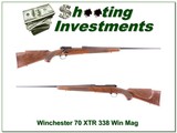 Winchester Model 70 XTR 338 Win Mag Excellent! - 1 of 4