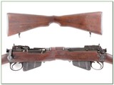 Enfield No.4 MK 1 1942 303 British with bayonet Exc Cond! - 2 of 4