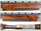 Browning Citori Grade 6 12 Gauge with all sub-Gauge tubes - 3 of 4