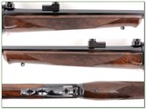 Browning 1885 High Wall rare 223 XX Wood! - 3 of 4