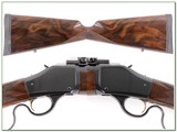Browning 1885 High Wall rare 223 XX Wood! - 2 of 4