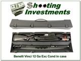 Benelli Vinci Super Sport 12 Ga 30in as new - 1 of 4