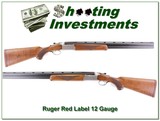 Ruger Red Label 12 Ga earlier Red Pad - 1 of 4