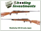 Weatherby XXII 22 Auto Exc Cond! - 1 of 4