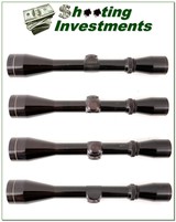 Leupold 3-9X40 Vari-X II rifle scope gloss - 1 of 1