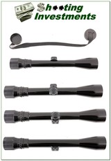 Top quality vintage Bausch & Lomb 2.5-8X rifle scope Exc Cond - 1 of 1