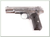 Colt 1903 Automatic 32 ACP made in 1907 - 2 of 4