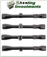 Redfield Vintage 3-9 Widefield Rifle Exc Cond! - 1 of 1