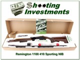 Remington 1100 410 Vent Rib NIB! - 1 of 4