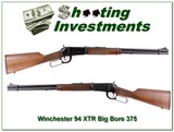 Winchester XTR Model 94 1894 Big Bore 375 Winchester! - 1 of 4