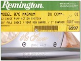 Remington 870 1982 Ducks Unlimited 12 Ga Mag NIC! - 4 of 4